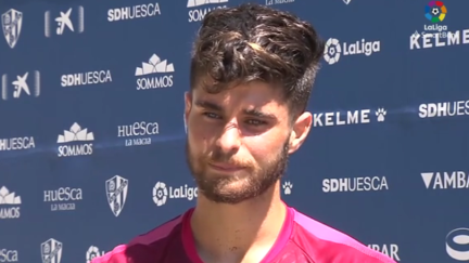 Rueda de prensa de Hermoso.