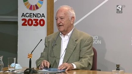 El Teléfono del Mayor cumple un año