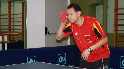 Jorge Gambra en su anterior etapa en el Publimax.