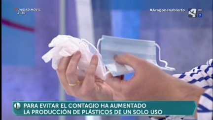 La COVID-19 también daña el medioambiente