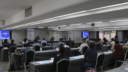 La LNFS y sus clubes asociados remiten a la RFEF su propuesta de calendario. Foto: LNFS.
