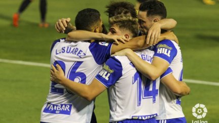 Ya se conocen los horarios del playoff de ascenso a Primera División. Foto: LaLiga.