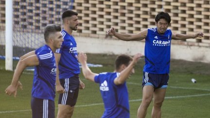Víctor Fernández alineará este lunes un equipo con caras nuevas.
