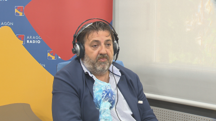 Manolo Torres en Aragón Deportes 1 Huesca