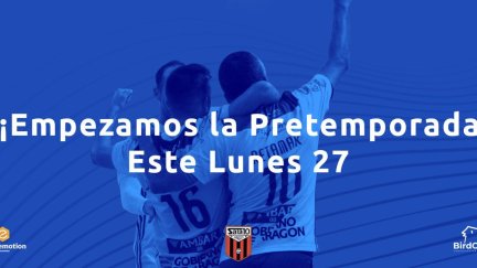 El nuevo proyecto de Fútbol Emotion Zaragoza comenzará este lunes 27 de julio.