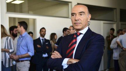 Luis Oliver. Foto: Diario El Dia