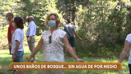 Baños de Bosque