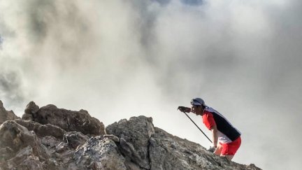El Trail Valle de Tena lanza su versión virtual. Foto: TVT.