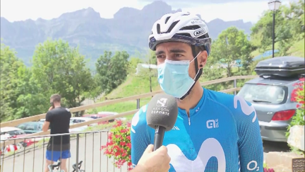 Jorge Arcas ha atendido a Aragón Deporte esta mañana.