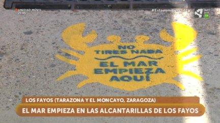 El mar empieza aquí
