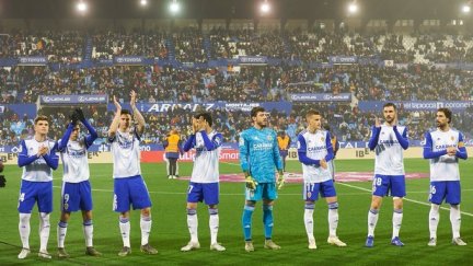 El Real Zaragoza comenzará la temporada el 26 - 27 de septiembre