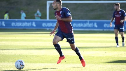 La SD Huesca se mide al Alavés en el segundo amistoso de la pretemporada.