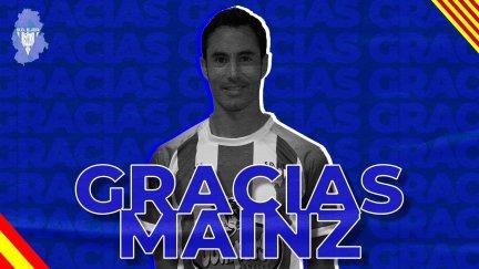La SD Ejea agradece el compromiso de David Mainz