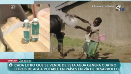 Agua solidaria