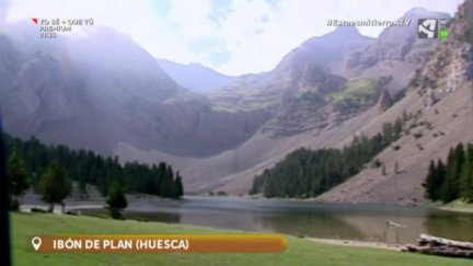 Ibón de Plan - Sobrarbe (Huesca)