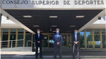 Reunión CSD