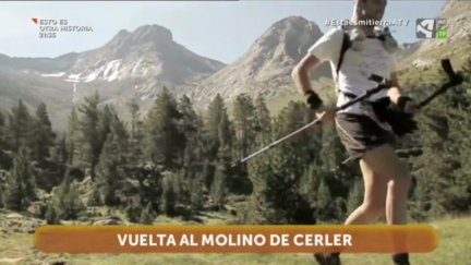 Vuelta al Molino de Cerler - La Ribagorza (Huesca)