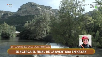 Descenso integral del Ebro (III)
