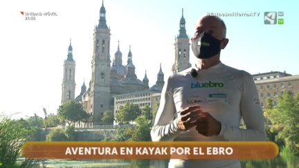 Descenso integral del Ebro (II)