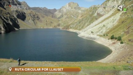 Ruta circular por Llauset - La Ribagorza (Huesca)