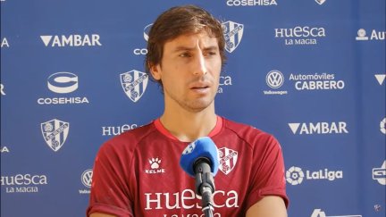Pedro Mosquera en rueda de prensa