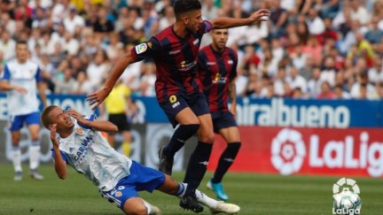 Shinji Kagawa durante un encuentro con el Real Zaragoza