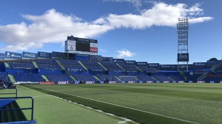 Imagen del Coliseum Alfonso Pérez
