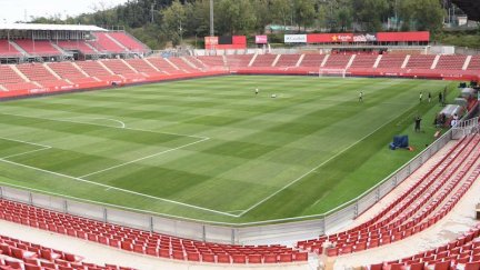 Estadio Municipal de Montilivi