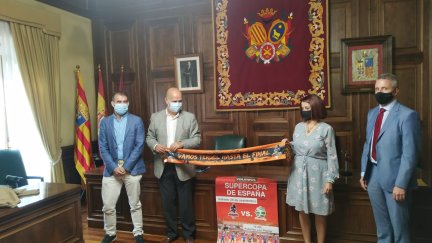 Imagen de la presentación de este miércoles