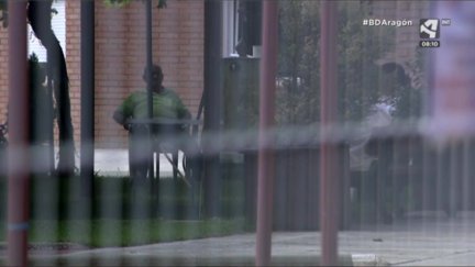 Hogares y no aparcamientos de mayores