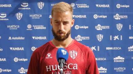 Jorge Pulido en rueda de prensa