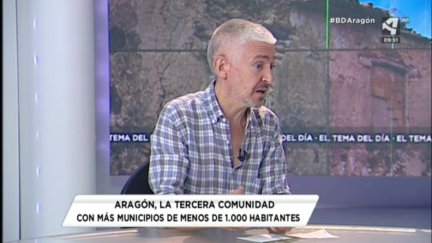 Despoblación: de 731 municipios, 628 tienen menos de 1.000 habitantes (y III)