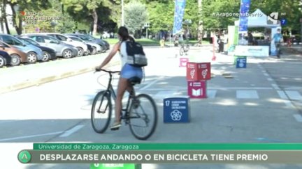 6º Día Mundial sin coches: hábitos saludables