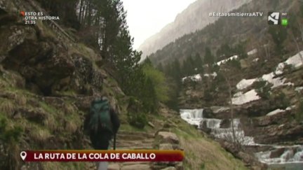 Ruta a la Cola de Caballo - Ordesa