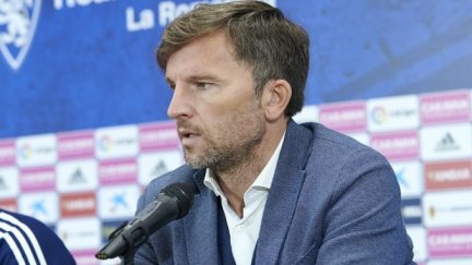Lalo Arantegui ha confirmado que el Zaragoza ya no hará más movimientos.