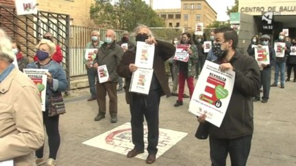 Sin reblar ante las desigualdades: sanidad, banda ancha, transporte público...