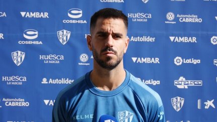 Pablo Insua en rueda de prensa