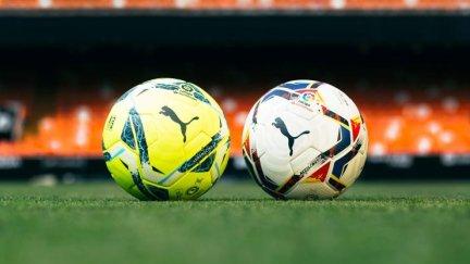Balones oficiales de La Liga 2020-2021