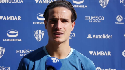 Jaime Seoane, durante su comparecencia de este martes.