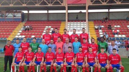 Plantilla del CD Teruel