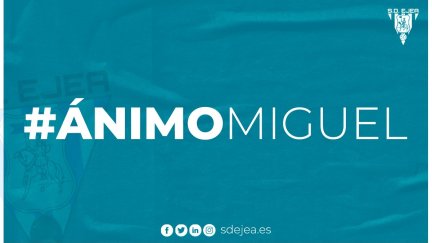 Miguel Linares estará varios meses de baja.