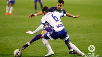 Los dos equipos aragoneses afrontan una nueva jornada de liga este domingo