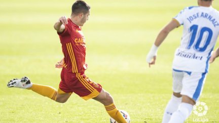 El Real Zaragoza busca sumar los tres puntos en Butarque