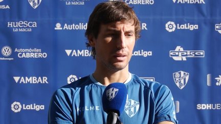 Pedro Mosquera en rueda de prensa