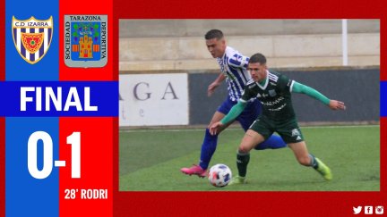La SD Tarazona ha sumado tres puntos muy importantes en el estreno en Segunda División B.