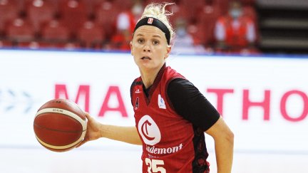 Julie Vanloo, en la lista de preseleccionadas con la selección de Bélgica