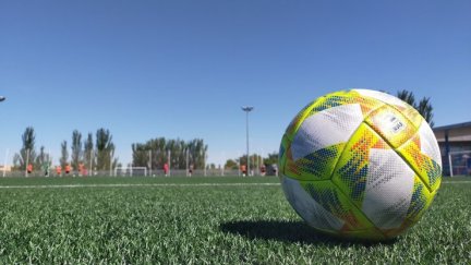 Se reanudan las competiciones nacionales de fútbol en Aragón