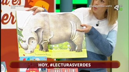 #LecturasVerdes