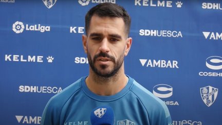 Pablo Insua en rueda de prensa