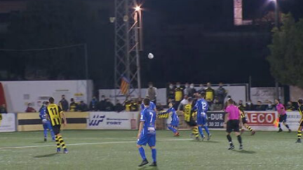 Lance del partido del Épila
